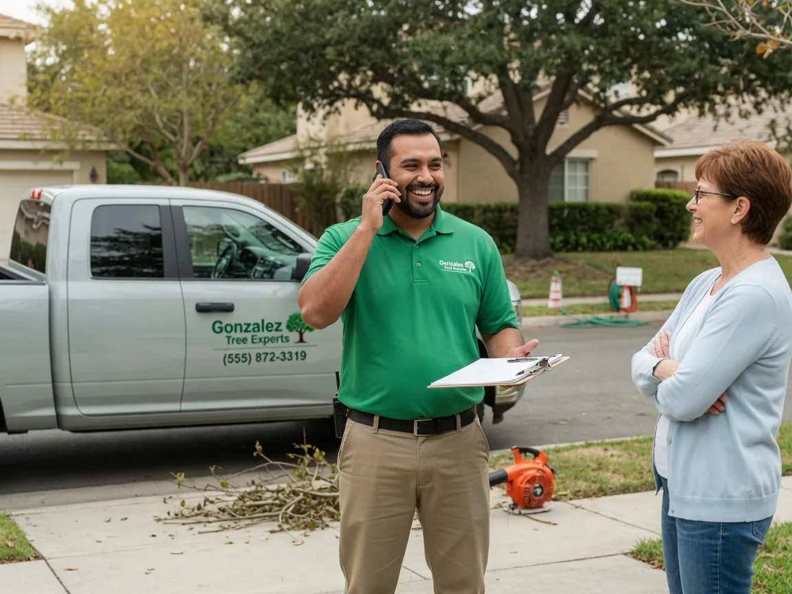 Tree Service Mantachie, MS FAQs